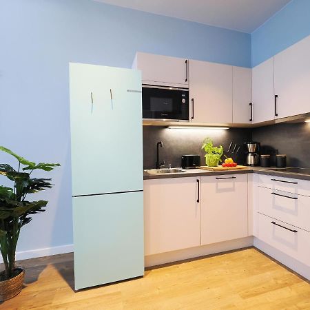 Seebruecke Heringsdorf - Appartement Mit 1 Schlafzimmer Und Balkon S7 Exterior photo