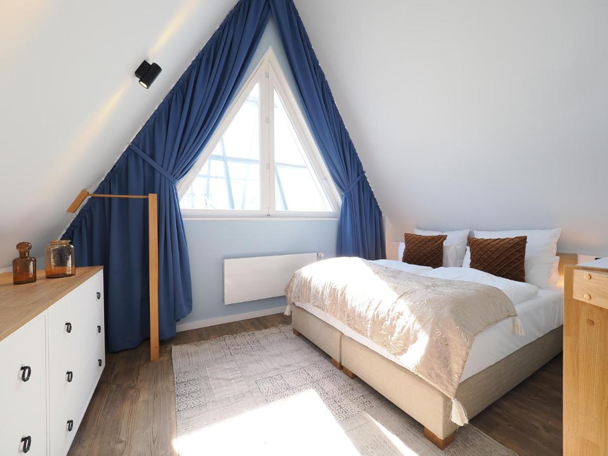 Seebruecke Heringsdorf - Appartement Mit 1 Schlafzimmer Und Balkon S7 Exterior photo